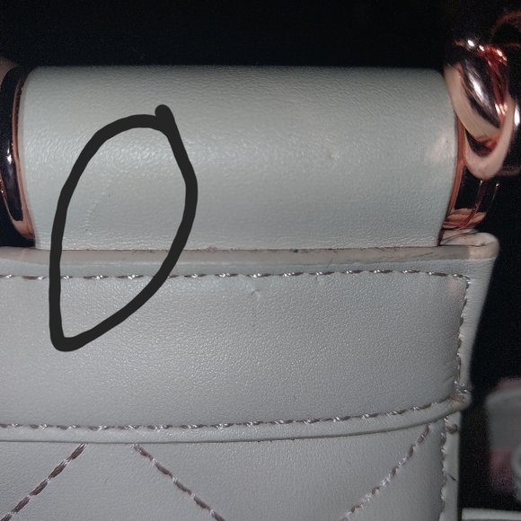 Loungefly animated little mermaid purse - Picture 8 of 9